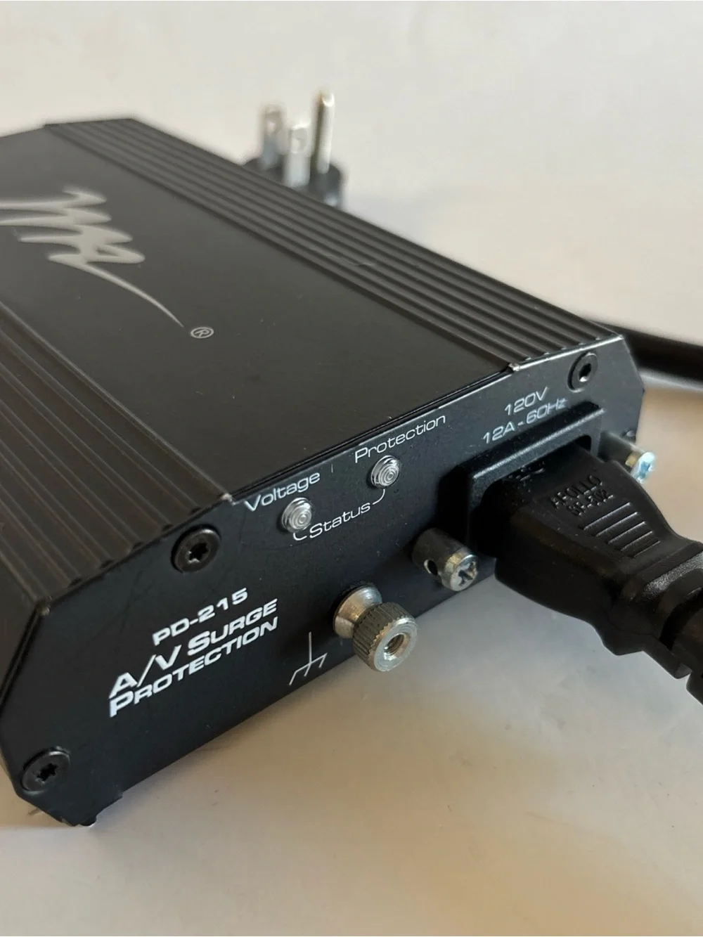 Middle Atlantic Products model: RLNK-215 2 Outlet, IP Controlled Power Dis. Unit